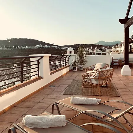 Apartment Increible Atico - Royal Golf Casares